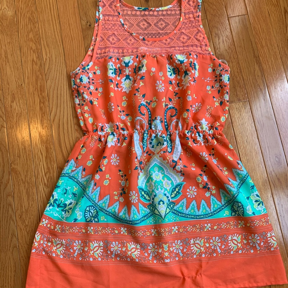 Size M sweet journey dress